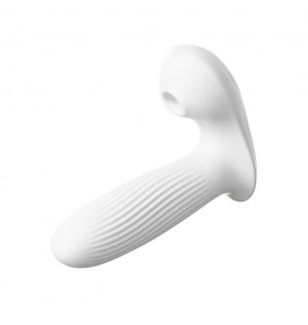 MizzZee - Pleasure Suction Vibrator Egg (Support APP Mini Programs - Chargeable)	